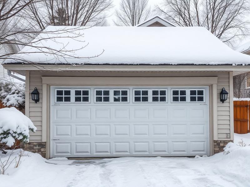 Preparing Your Garage Door for Cold Weather: Essential Tips